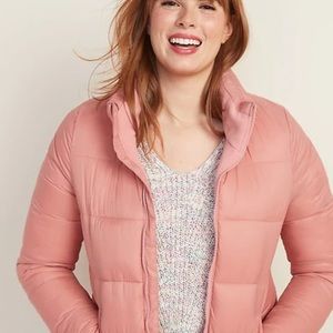 Old Navy Puffer Coat